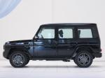 Mercedes-Benz G V12 S Biturbo by Brabus 2009 года
